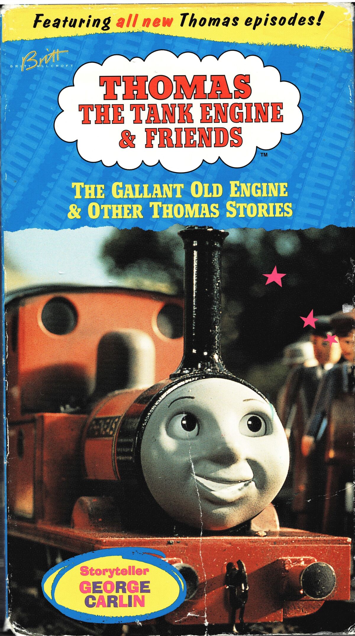 Henry and the Elephant (DVD) | Thomas the Tank Engine Wikia | Fandom