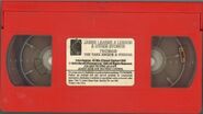 1990 red tape (small sticker)