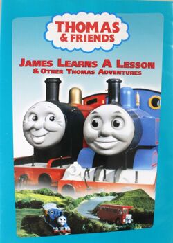 Totally Thomas Volume 9 | Thomas the Tank Engine Wikia | Fandom