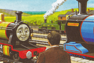 Jock, Douglas and the Small Controller