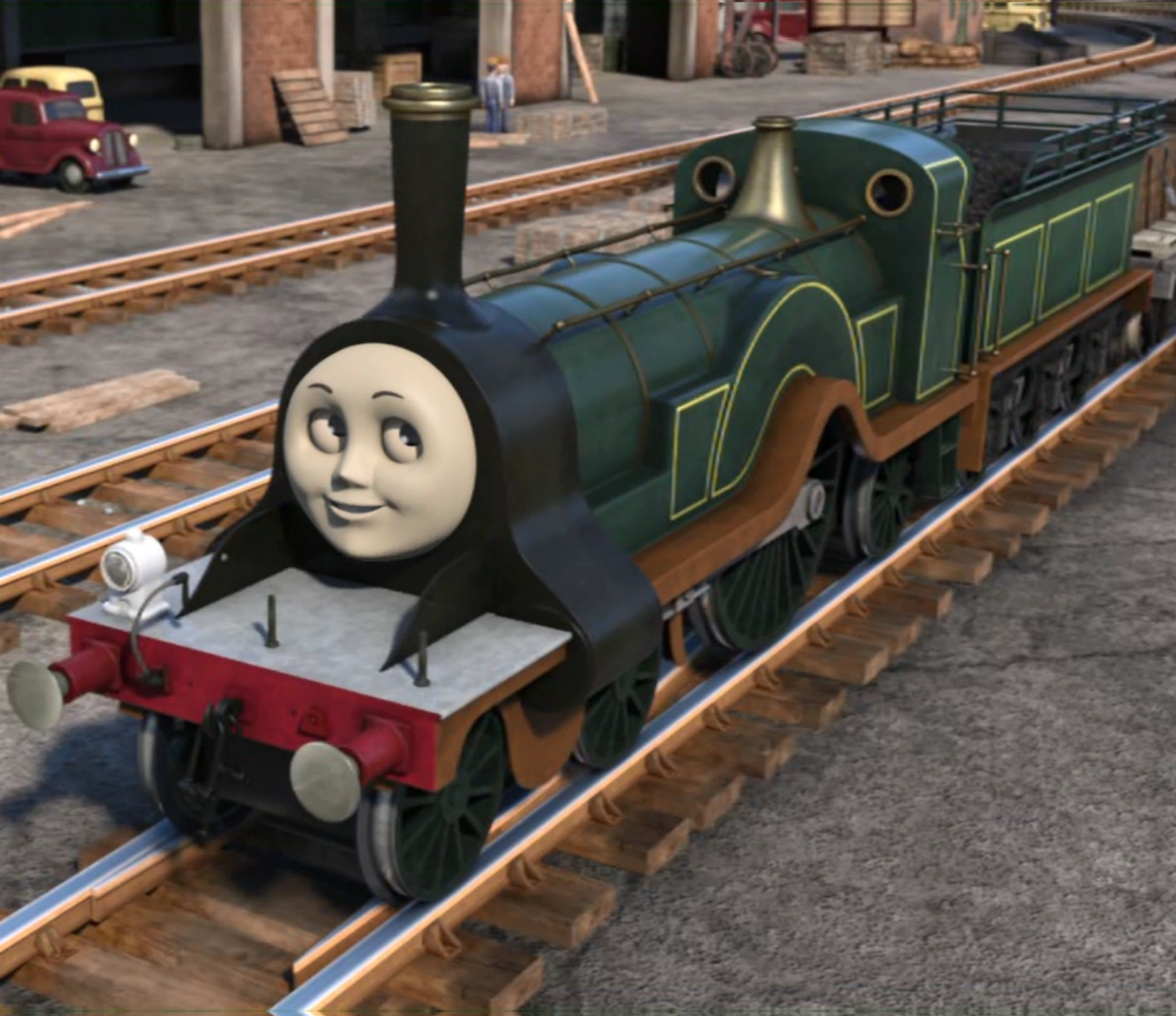 thomas the tank engine theme 10 hours