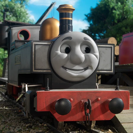 thomas and friends ivo hugh