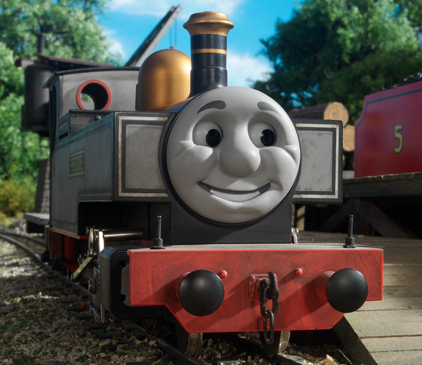 Freddie | Thomas the Tank Engine Wikia | Fandom