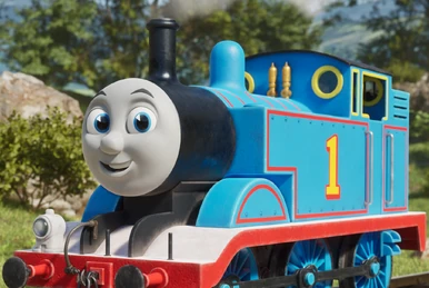 Thomas the Tank Engine - LBSC 70 | Thomas Bachmann Wiki | Fandom