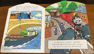 Tankers in the My First Thomas books