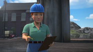 New model in full CGI