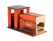 Rusty's close-up model