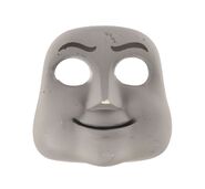 Rocky's smiling face