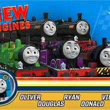 thomas and friends race on