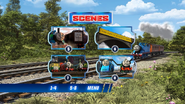 US Scene Selection Menu 5-8