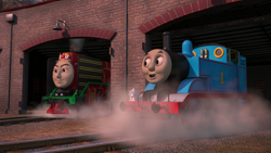 トーマスとパンダ きかんしゃトーマス Wikia Fandom トーマスとパンダ きかんしゃトーマス Wikia Fandom