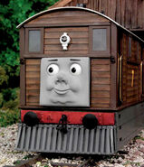 Promotional image of Toby