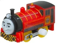 Wind-upVictor.jpg (10 KB) Original Capsule Plarail