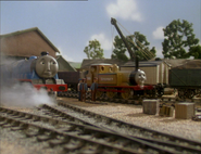 Gordon and Stepney