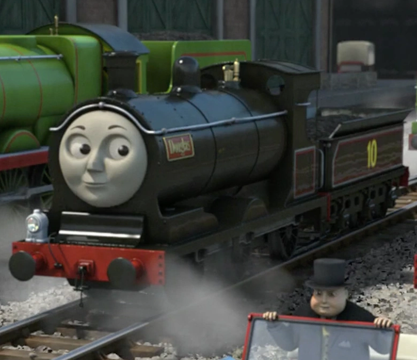 thomas and friends donald and douglas