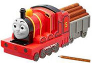 McDonald's James