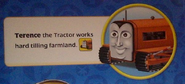 Terence's bio