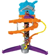 Minis Steelworks Shunt Set