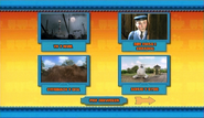 Welsh DVD Episode Selection menu