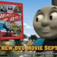 tomy hero of the rails