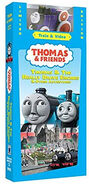 VHS with Wooden Railway Fergus