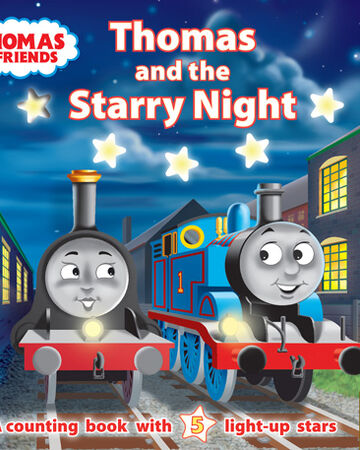 thomas the tank engine night light