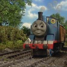 thomas and friends thomas and the tuba