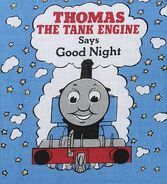 Thomas the Tank Engine Says Good Night (1990)