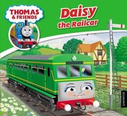 Daisy the Railcar (2011 My Thomas Story Library book)