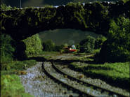 The Old Stone Bridge