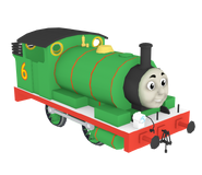 Percy's Go Go Thomas 2014 model