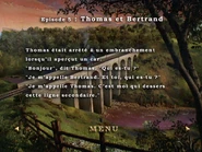 Thomas and Bertie Summary