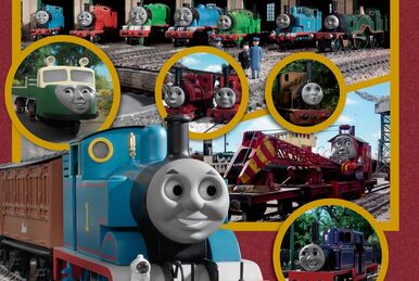Thomas' Surprise! | Thomas the Tank Engine Wiki | Fandom