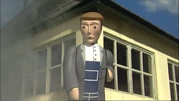 A signalman in the ninth series
