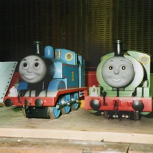 thomas and friends models
