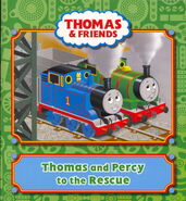 Thomas and Percy to the Rescue (2015)