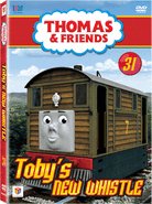 Toby'sNewWhistle(ChineseDVD)