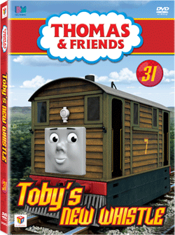 Toby's New Whistle, Thomas the Tank Engine Wikia