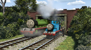 Henry and Thomas