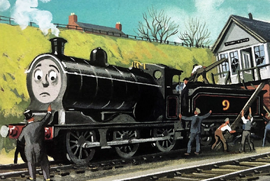 Toby's Brothers, Thomas the Tank Engine Wikia