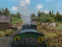 Logging Halt, Thomas the Tank Engine Wikia