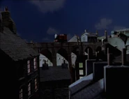 The viaduct in the fourth series