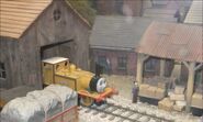 Elizabeth's Shed at Drayton Manor