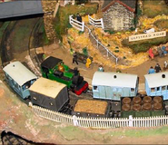 Mid Sodor Railway Trucks