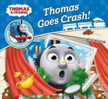 Crash and Smash! Look Out!, Thomas the Tank Engine Wikia