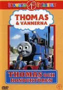 Thomas and the Guard (2005 Swedish DVD)