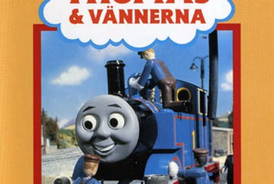 Swedish DVD Releases/Gallery | Thomas the Tank Engine Wiki | Fandom