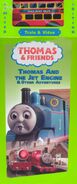VHS with Wooden Railway Bulgy