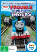 Trouble on the Tracks (2019)