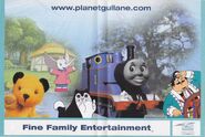 UK DVD inner sleeve